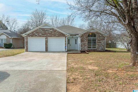 1636 Eastern Valley Road, Bessemer, AL 35022 - MLS#: 21410467