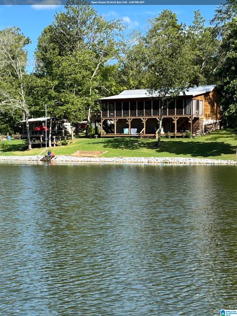 64 Bayou Ridge Lane, Talladega, AL 35160 - MLS#: 21397512