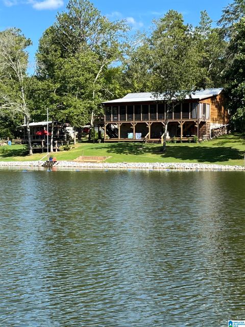 64 Bayou Ridge Lane, Talladega, AL 35160 - MLS#: 21397512