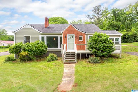 107 Hillside Drive, Talladega, AL 35160 - MLS#: 21418734