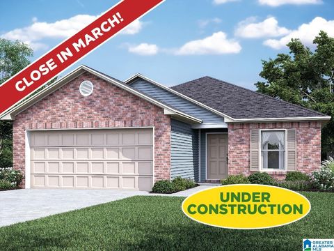 2155 W Middlebrooke Crossing, Odenville, AL 35120 - MLS#: 21405083
