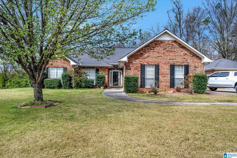1542 Clover Avenue, Gardendale, AL 35071 - MLS#: 21411060