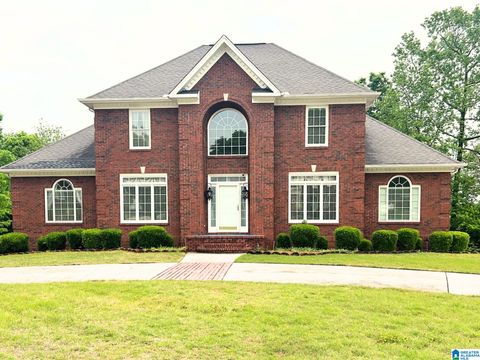 4643 Amberwood Drive, Anniston, AL 36207 - MLS#: 21416796