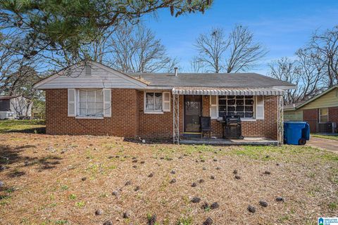 1441 Creel Street, Midfield, AL 35228 - MLS#: 21413029