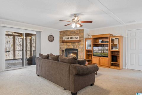 42 S Cove Drive, Sylacauga, AL 35151 - MLS#: 21408460
