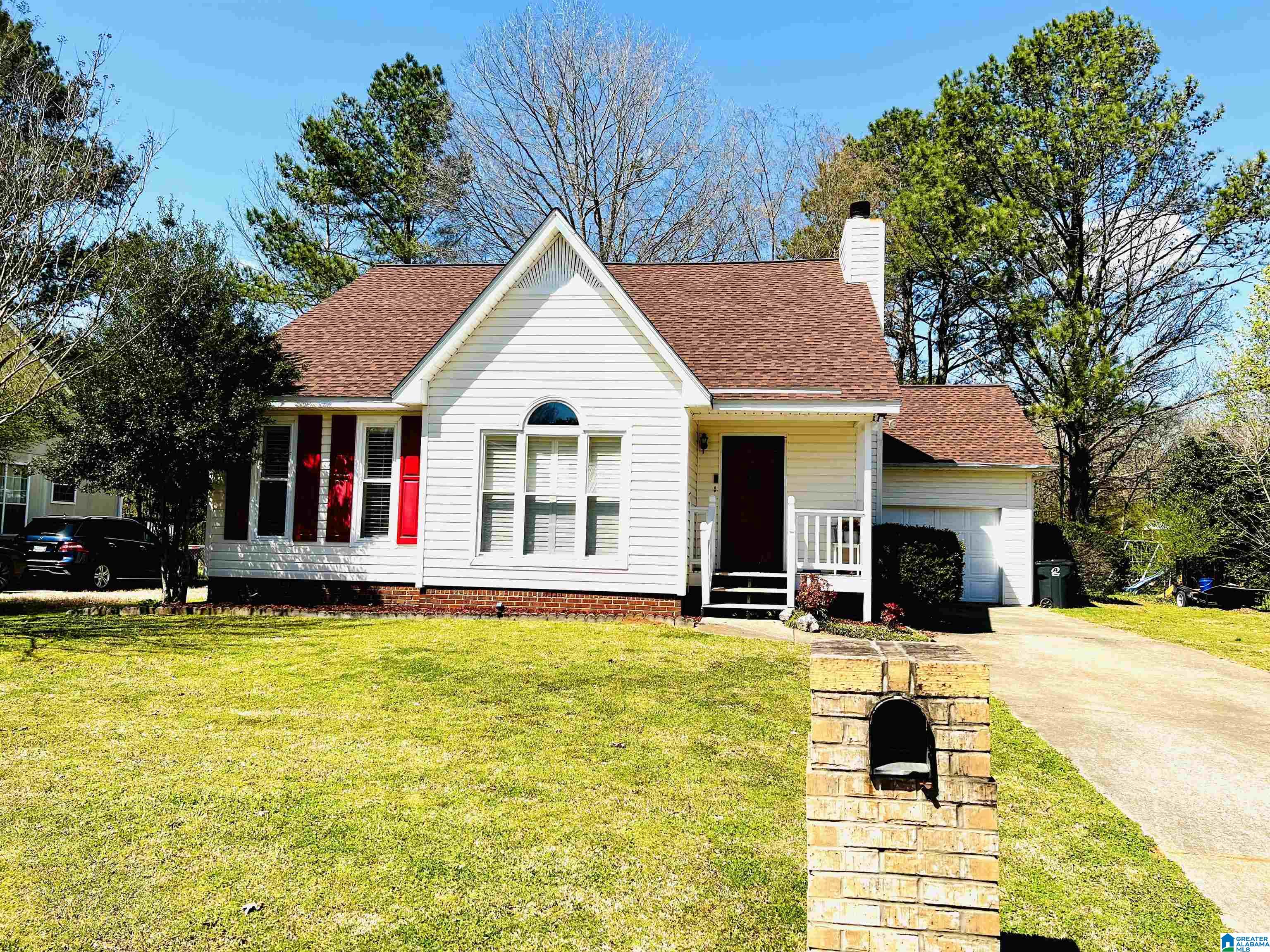 6874 Brittany Place, Pinson, AL 35126 MLS 1315113 Listing