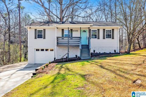 6585 Womack Road, Pinson, AL 35126 - MLS#: 21410865