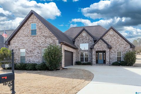 12 Vicki Drive, Springville, AL 35146 - MLS#: 21409506