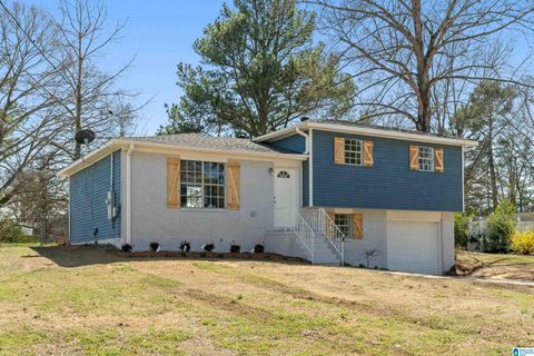 513 Overhill Drive, Pelham, AL 35124 - MLS#: 21411727