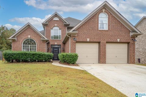 502 Forest Lakes Drive, Sterrett, AL 35147 - MLS#: 21412171