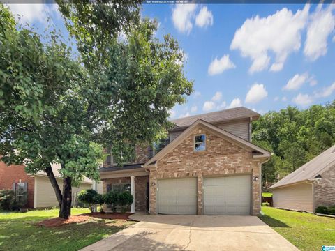 5882 Forest Lakes Cove, Sterrett, AL 35147 - MLS#: 21418722