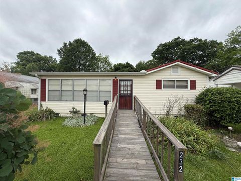 232 15th Street S, Irondale, AL 35210 - MLS#: 21419071