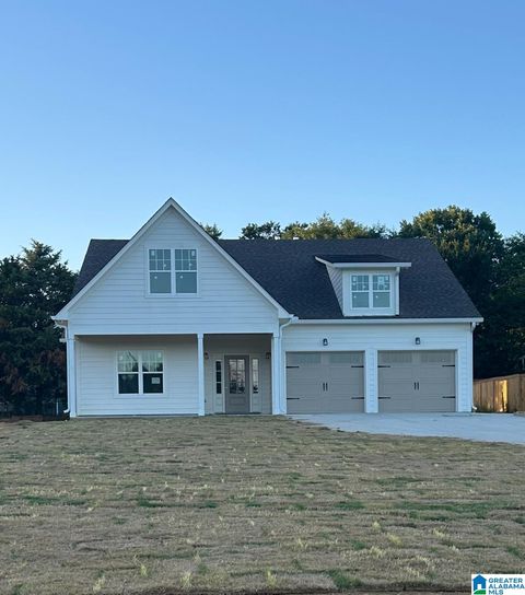 1494 Brooks Drive, Mount Olive, AL 35117 - MLS#: 21395420