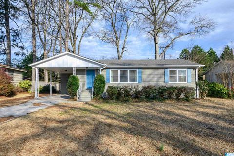 609 Oakmoor Drive, Homewood, AL 35209 - MLS#: 21411599