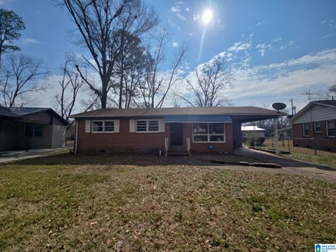 1629 59th Street W, Birmingham, AL 35228 - MLS#: 21412514