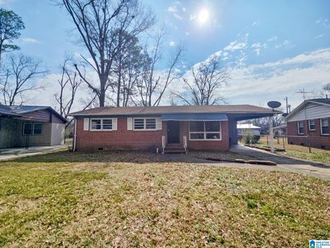 1629 59th Street W, Birmingham, AL 35228 - MLS#: 21412514