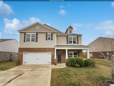 6643 Newbridge Drive, Bessemer, AL 35022 - MLS#: 21411246