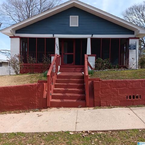 1245 Waverly Street, Tarrant, AL 35217 - MLS#: 21412175