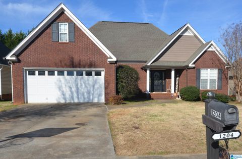 1204 Sagewood Place SW, Jacksonville, AL 36265 - MLS#: 21411269