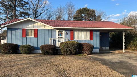 120 Woodland Drive, Talladega, AL 35160 - MLS#: 21412032