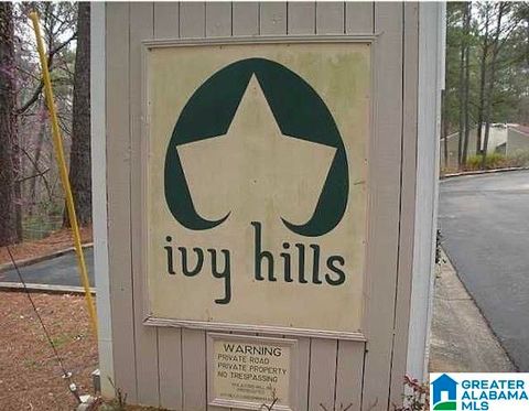 1047 Ivy Hills Circle Unit 1047, Hoover, AL 35216 - MLS#: 21389893
