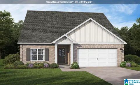 8143 Kimbrell Station Loop, McCalla, AL 35111 - MLS#: 21415764