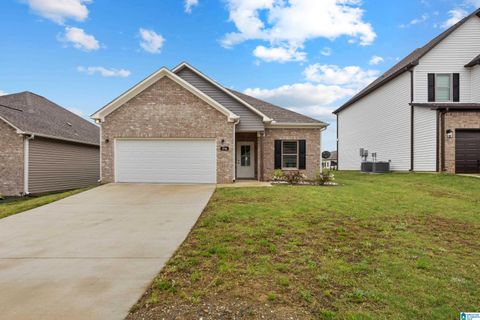 3764 Seaside Sparrow Circle, Bessemer, AL 35022 - MLS#: 21417111
