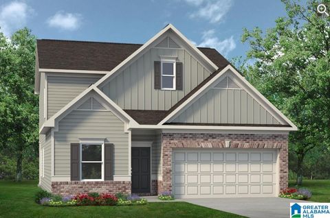 5544 Headwinds Lane, Bessemer, AL 35022 - MLS#: 21410405