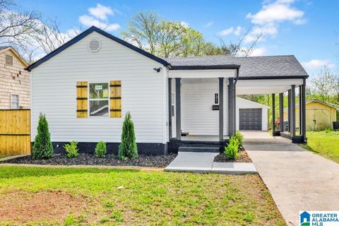 7821 4th Avenue N, Birmingham, AL 35206 - MLS#: 21414988