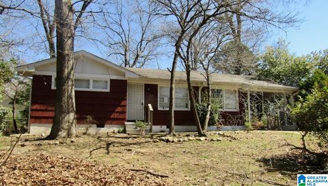 641 Park Avenue, Fairfield, AL 35064 - MLS#: 21412283