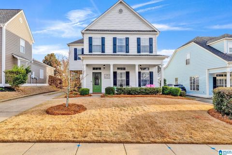 5327 Magnolia South Drive, Trussville, AL 35173 - MLS#: 21412421