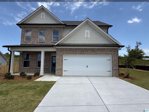 6609 Little Goose Drive, Trussville, AL 35173 - MLS#: 21405147