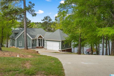 387 Misty Lane, Wedowee, AL 36278 - MLS#: 21416296
