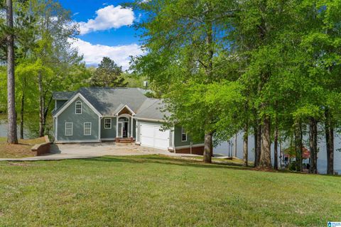 387 Misty Lane, Wedowee, AL 36278 - MLS#: 21416296