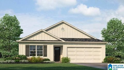 321 Archers Brook Lane, Springville, AL 35146 - MLS#: 21414366