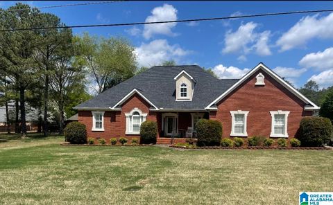 603 Hunter Lane SW, Jacksonville, AL 36265 - MLS#: 21416166