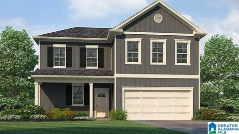 5139 Meadow Ridge Trail, Bessemer, AL 35022 - MLS#: 21419407