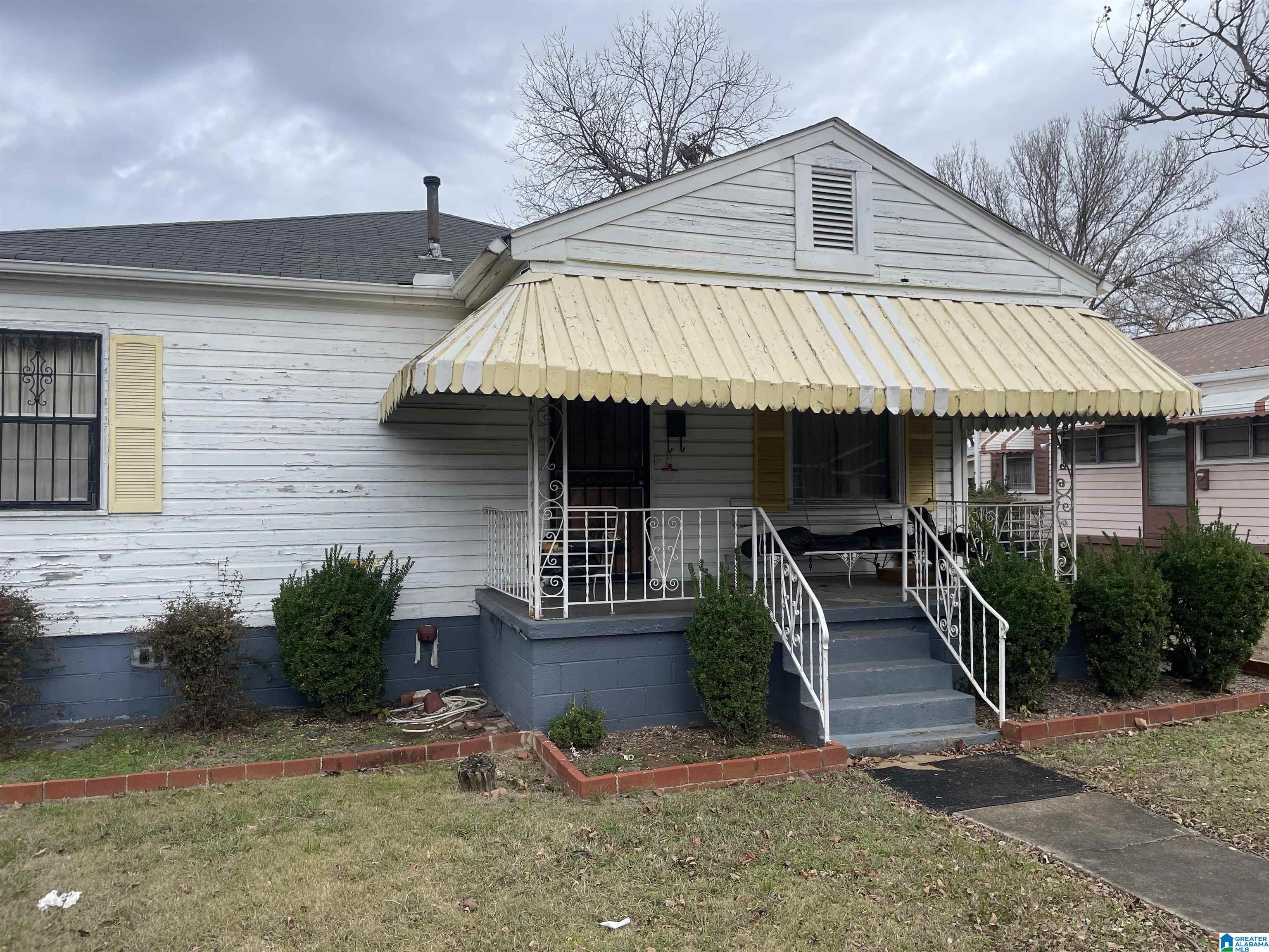 1134 Finley Avenue N, Birmingham, AL 35204 MLS 21374592 Listing