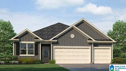 285 Archers Brook Drive, Springville, AL 35146 - MLS#: 21411283