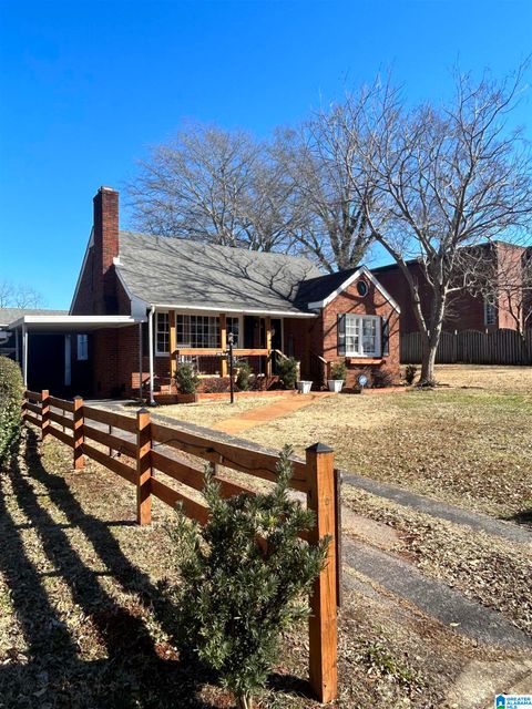 402 Elm Street, Talladega, AL 35160 - MLS#: 21407310