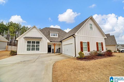 1695 Baxter Avenue, Springville, AL 35146 - MLS#: 21408467