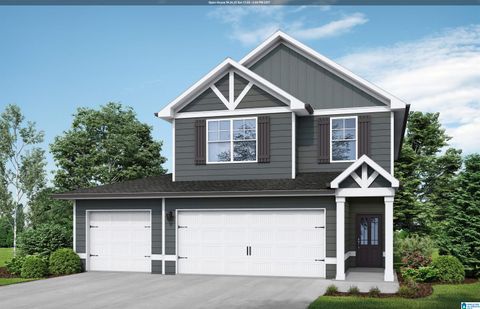 9871 Roseville Place, Warrior, AL 35180 - MLS#: 21408164