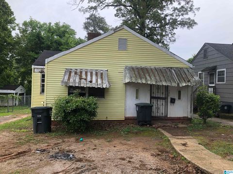 4713 Avenue I, Birmingham, AL 35208 - MLS#: 21418935