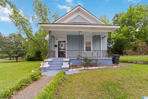 1629 Steiner Avenue SW, Birmingham, AL 35211 - MLS#: 21419232