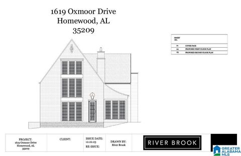 1619 Oxmoor Road, Homewood, AL 35209 - MLS#: 21374358