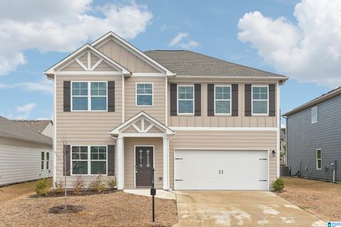 9909 Hunter Place, Warrior, AL 35180 - MLS#: 21414474