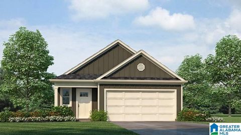 595 Sterling Place, Odenville, AL 35120 - MLS#: 21413712