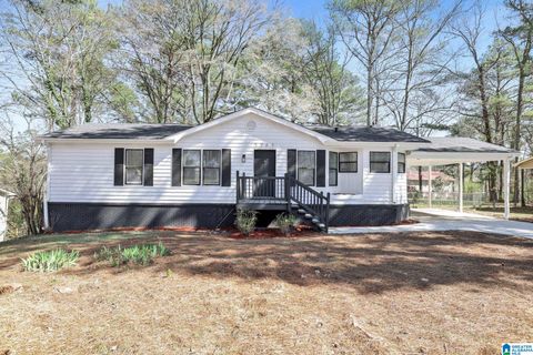 2761 Wood Drive NE, Center Point, AL 35215 - MLS#: 21412512