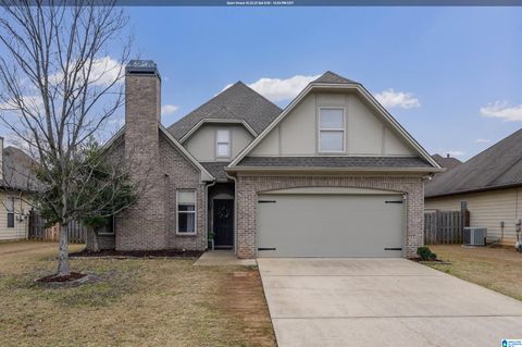 1042 Little Sorrel Drive, Calera, AL 35040 - MLS#: 21410120