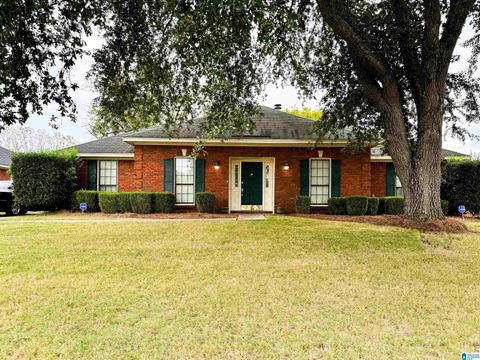 2357 Cedarwood Lane, Montgomery, AL 36116 - MLS#: 21397920